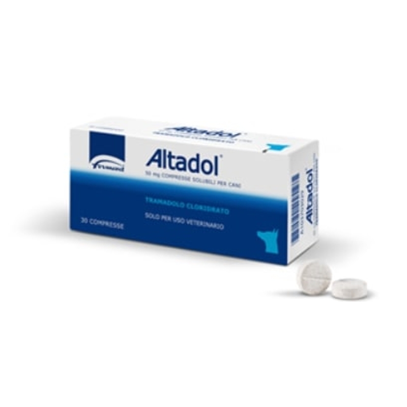 ALTADOL   30 CPR 50 MG.